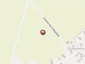 Carte de Feltrin Eric à Garrevaques