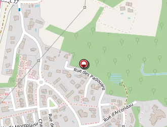 Carte de Patronage Laïque Des Petits-bayonnais à Bayonne