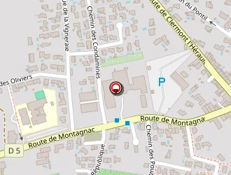 Carte de Mizadock à Villeveyrac