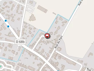 Carte de Gabriel Laurence à Seysses