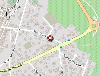 Carte de Pro Thermic à Villeveyrac