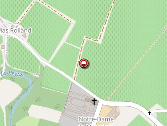 Carte de Atelier D'art De Bethléem à Caux