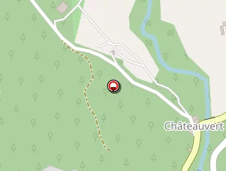 Carte de Mairie à Châteauvert