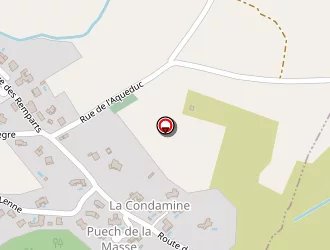 Carte de Electricité Pierret Sylvain à Fouzilhon