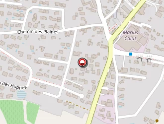 Carte de Menuiserie Goudou Frank à Pourrières