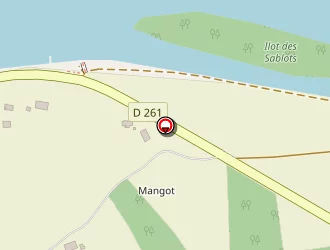 Carte de Ambulance Elissalde à Urt