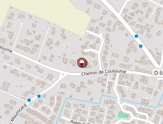 Carte de Antonini Père Et Fils à Seysses