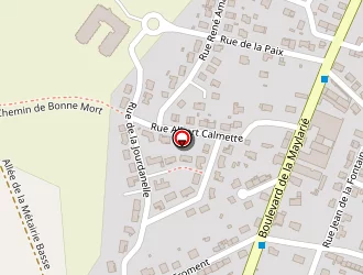 Carte de Kilic Talip à Aussillon