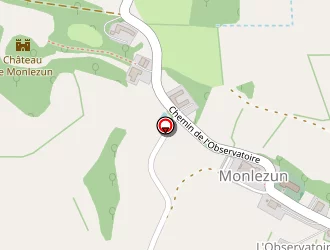 Carte de Vic Decapage à Monlezun