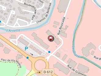 Carte de Technic Trucks 81 à Mazamet