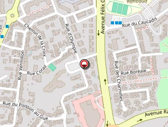 Carte de Kewale à Istres