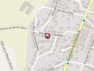 Carte de Vurgun Freres à Aussillon