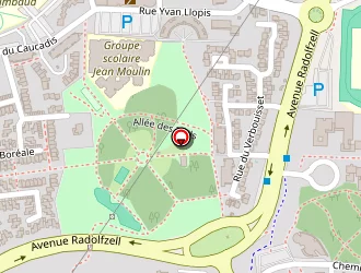 Carte de Gaube Cathy à Istres