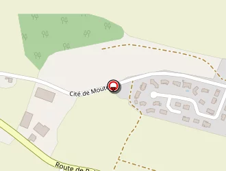 Carte de Cemex Granulats à Samatan