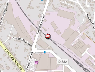 Carte de Catala Angèl à Aussillon