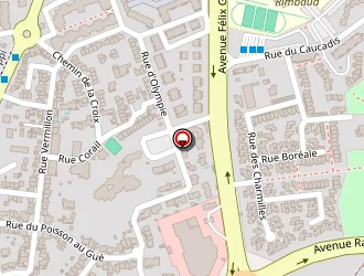 Carte de Giustini André à Istres