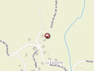 Carte de Faury Jacques à Escoussens