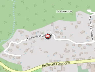 Carte de Lempereur Raymond à Roquebrun