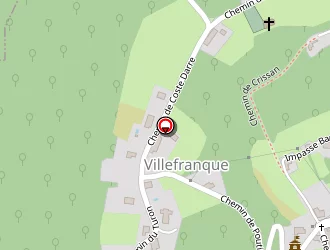 Carte de Despert Jean-michel à Villefranque