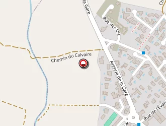 Carte de Stb 34 à Gigean