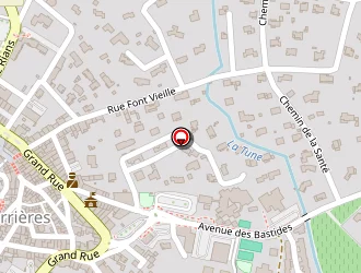 Carte de Transports Bourlin à Pourrières