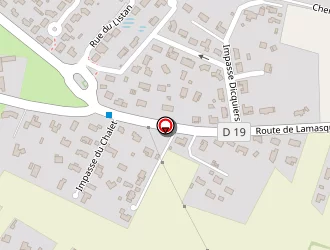 Carte de Lemaire Josette à Saint-lys