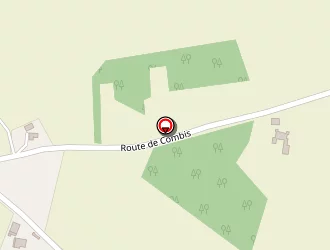 Carte de Alfenore Jacques à Saint-soulan