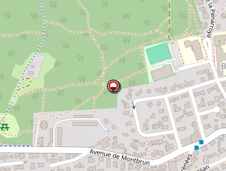 Carte de Delpech Viviane à Anglet