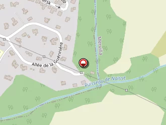 Carte de Marquez Ghislain à Mervilla