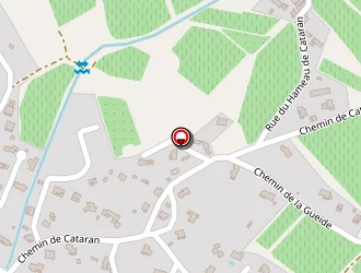 Carte de Huan Baptiste à Pourrières