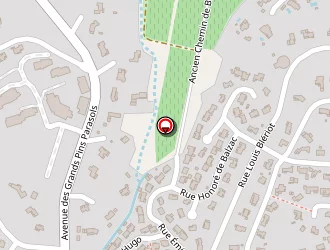 Carte de La Poste à Roquebrune-sur-argens