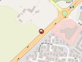 Carte de Ezzedine Fadelec à Roques sur garonne