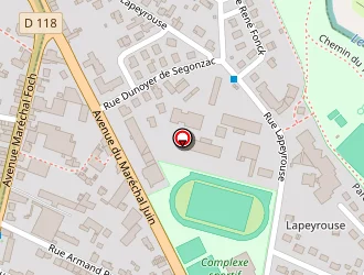 Carte de Greta Du Tarn à Mazamet