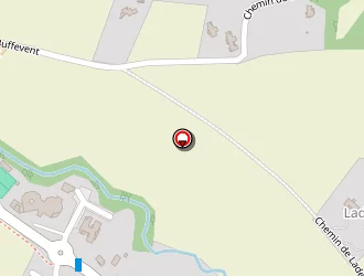 Carte de Walther Thomas à Lacroix-falgarde