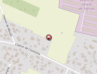 Carte de Wirk à Seysses