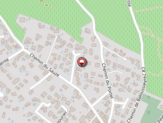 Carte de Bacle Thierry à Villeveyrac