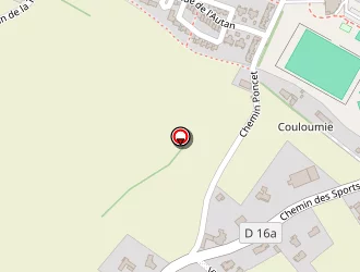 Carte de Landois Philippe à Belberaud