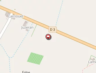 Carte de Martin Nathalie à Monlezun