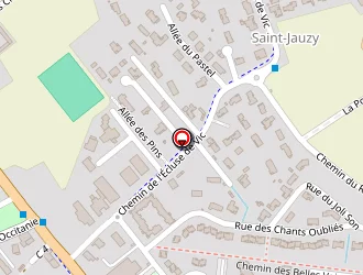 Carte de Albert Jean-pierre à Péchabou