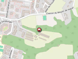 Carte de Polet Eric à Bayonne