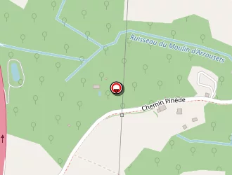 Carte de Céline Couture à Bayonne