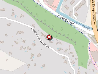 Carte de Monick Bres à Trans-en-provence