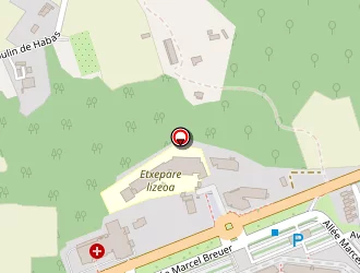 Carte de Chris Sos Dépannage Pc à Bayonne