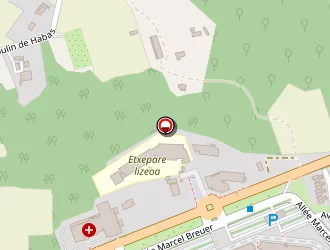 Carte de Suniga Reine à Bayonne