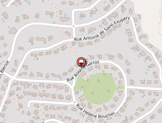 Carte de Construction Piscines Maintenanc à Roquebrune-sur-argens