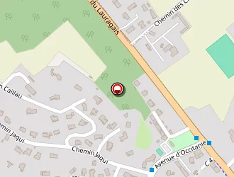 Carte de Bonnet Marc à Péchabou