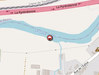 Carte de Camlong Gérard à Bérenx