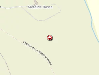 Carte de Détée Solédad à Verdalle