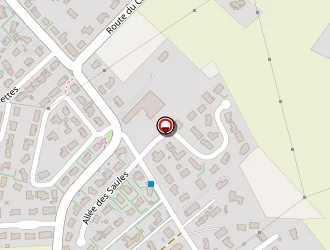 Carte de A2f 31 à Saint-lys