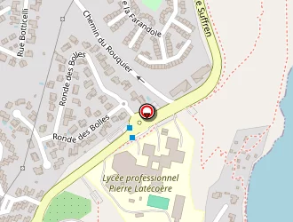 Carte de Pulsion à Istres